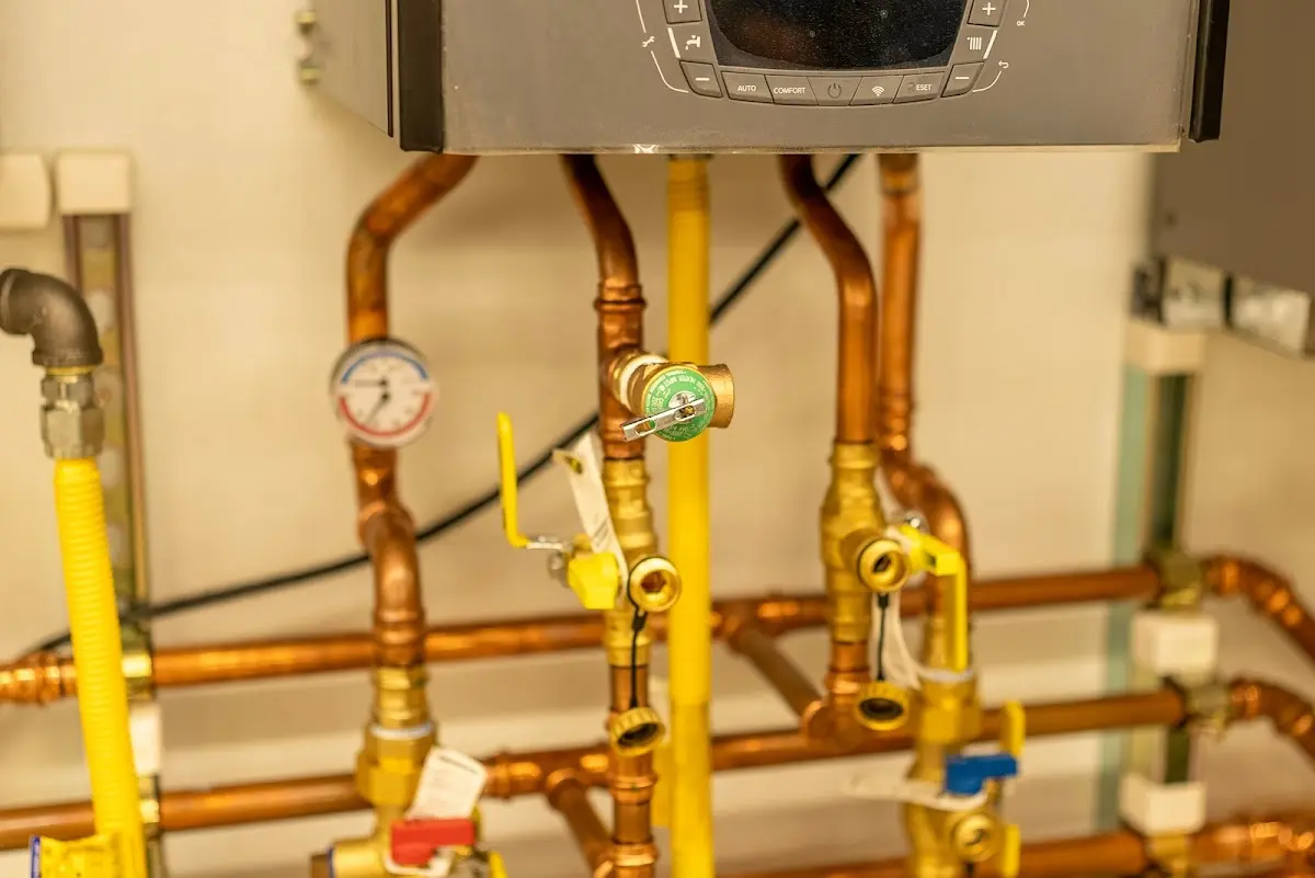 Licensed technician providing Emergency Plumbing for a homeowner in McSherrystown